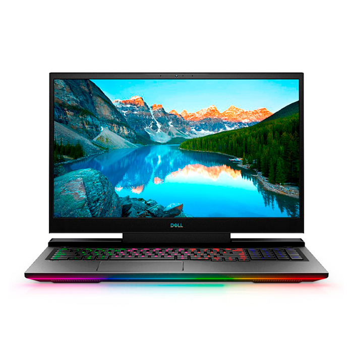 Notebook Dell gaming g7 17 7700